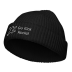 Go kick rocks! Beanie