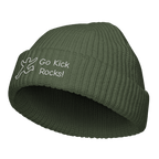 Go kick rocks! Beanie